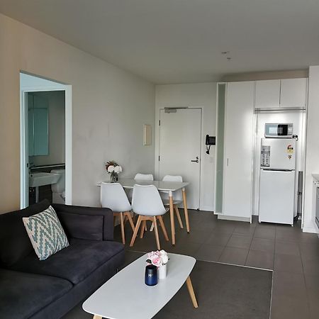 Hudson Sea View Apartments Southern Cross Station Cbd Melbourne Rom bilde