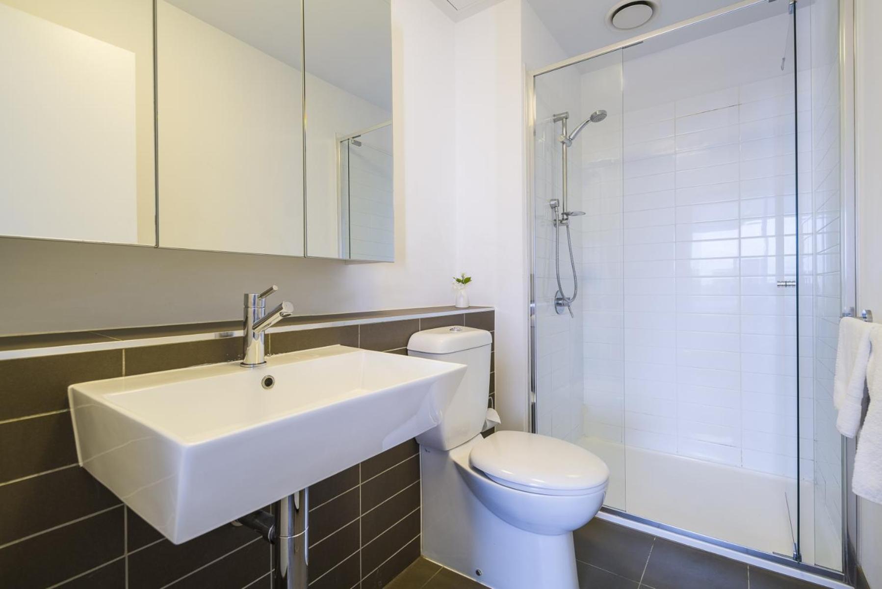 Hudson Sea View Apartments Southern Cross Station Cbd Melbourne Rom bilde
